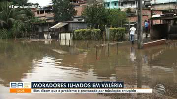 Reprodução / TV Bahia