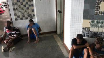 Imagem Suspeitos de matar morador em situação de rua na Djalma Dutra são presos