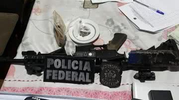 Divulgação / PF