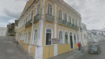 Reprodução / Google Street View