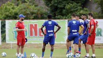 Felipe Oliveira / ECBahia
