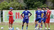 Felipe Oliveira / ECBahia