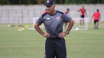 Divulgação/EC Vitória