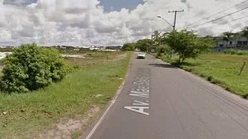 Reprodução/Google Maps