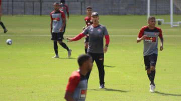 Divulgação / EC Vitória