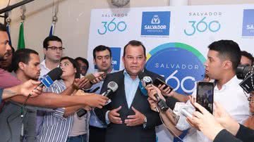 Ascom / Presidência CMS