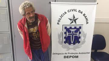 Divulgação/SSP-BA