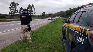 Divulgação/PRF
