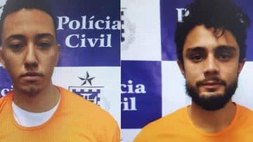 Divulgação/Polícia Civil