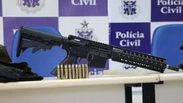 Divulgação/SSP-BA