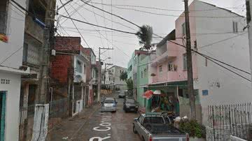 Reprodução/Google Maps