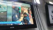 Imagem Homem é vítima de afogamento em praia da Cidade Baixa