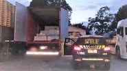 Divulgação/Polícia Rodoviária Federal