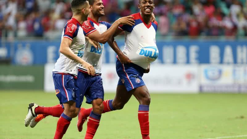 Felipe Oliveira / EC Bahia