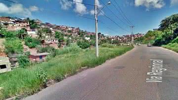 Reprodução/ Google Maps
