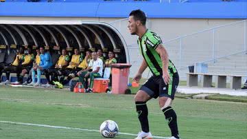 Estevão Germano / América-MG