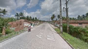 Reprodução / Google Street View