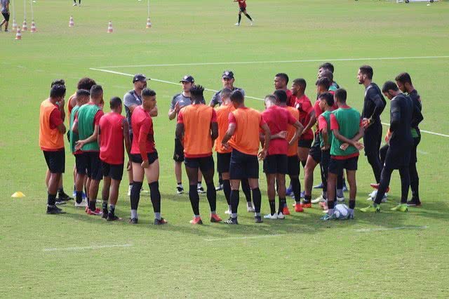 Divulgação/EC Vitória