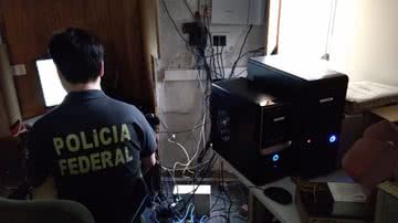 Divulgação / Polícia Federal