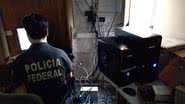 Divulgação / Polícia Federal