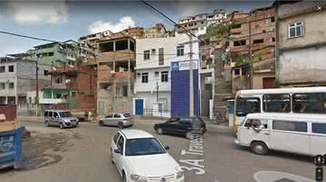 Reprodução/ Google Maps