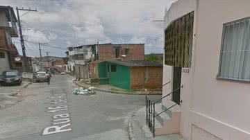 Reprodução/Google Maps
