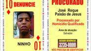 Divulgação/ SSP-BA