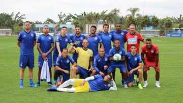 Divulgação / EC Bahia