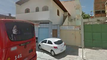 Reprodução/Google Street View