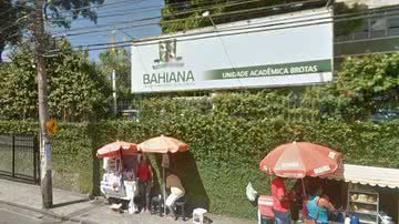 Reprodução / Google Street View