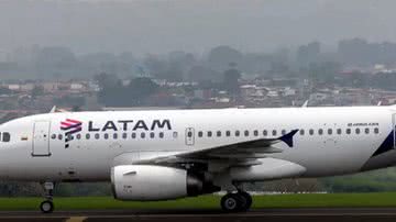 Divulgação/Latam