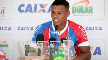 Felipe Oliveira/EC Bahia