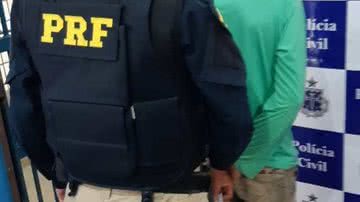 Divulgação/ PRF-BA