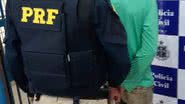 Divulgação/ PRF-BA