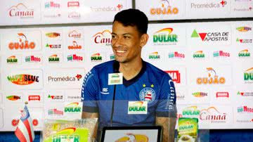 Felipe Oliveira/ECBahia