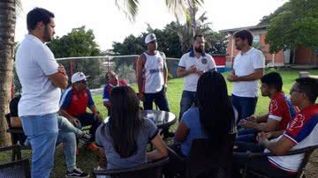Foto: Divulgação / EC Bahia