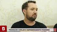 Imagem BNews Entrevista: Edy Rios explica processo de transição capilar