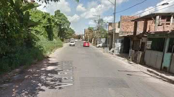 Reprodução/Google Street View