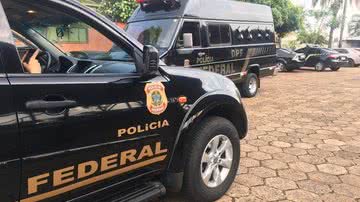 Polícia Federal/ Divulgação