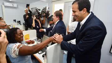 Betto Júnior/Secom