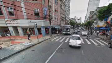 Reprodução/Google Maps