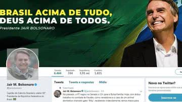 Reprodução Twitter