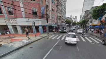 Reprodução/Google Maps