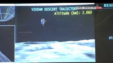 Reprodução/ISRO