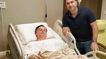 Instagram Flavio Bolsonaro