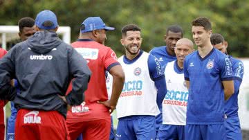 Felipe Oliveira / ECBahia