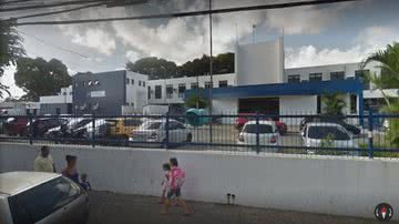Reprodução Google Maps