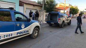 Divulgação/ SSP-BA