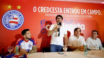 Felipe Oliveira / EC Bahia