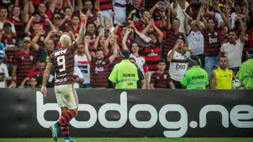 Alexandre Vidal & Paula Reis / Flamengo
